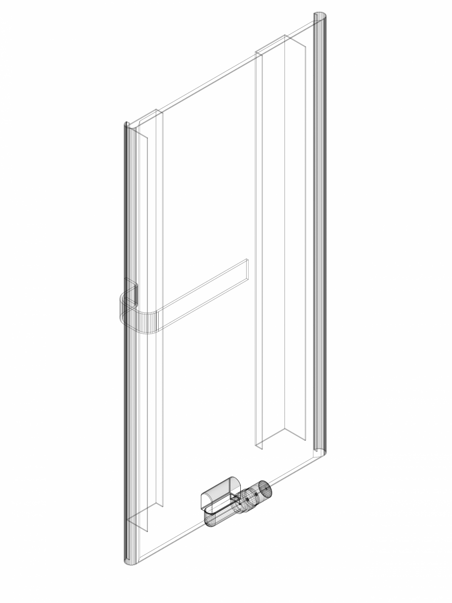 Pagina 1 - CAD-DWG calorifer_decorativ_NIVA SOFT_NS1L1_1220_640_3d VASCO Detaliu de produs 