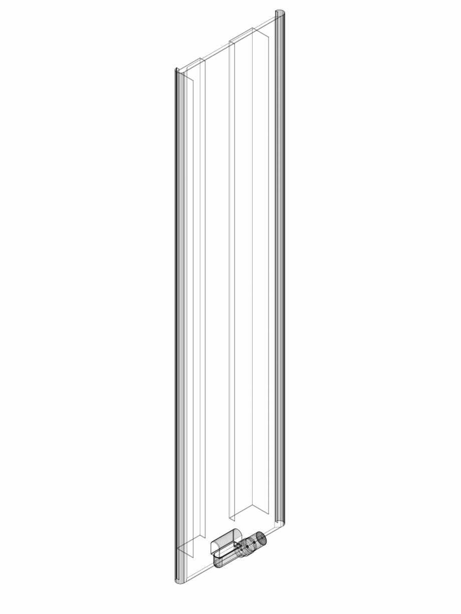 Pagina 1-CAD-DWG calorifer_decorativ_NIVA SOFT_NS1L1_1820_440_3d VASCO Detaliu de produs 