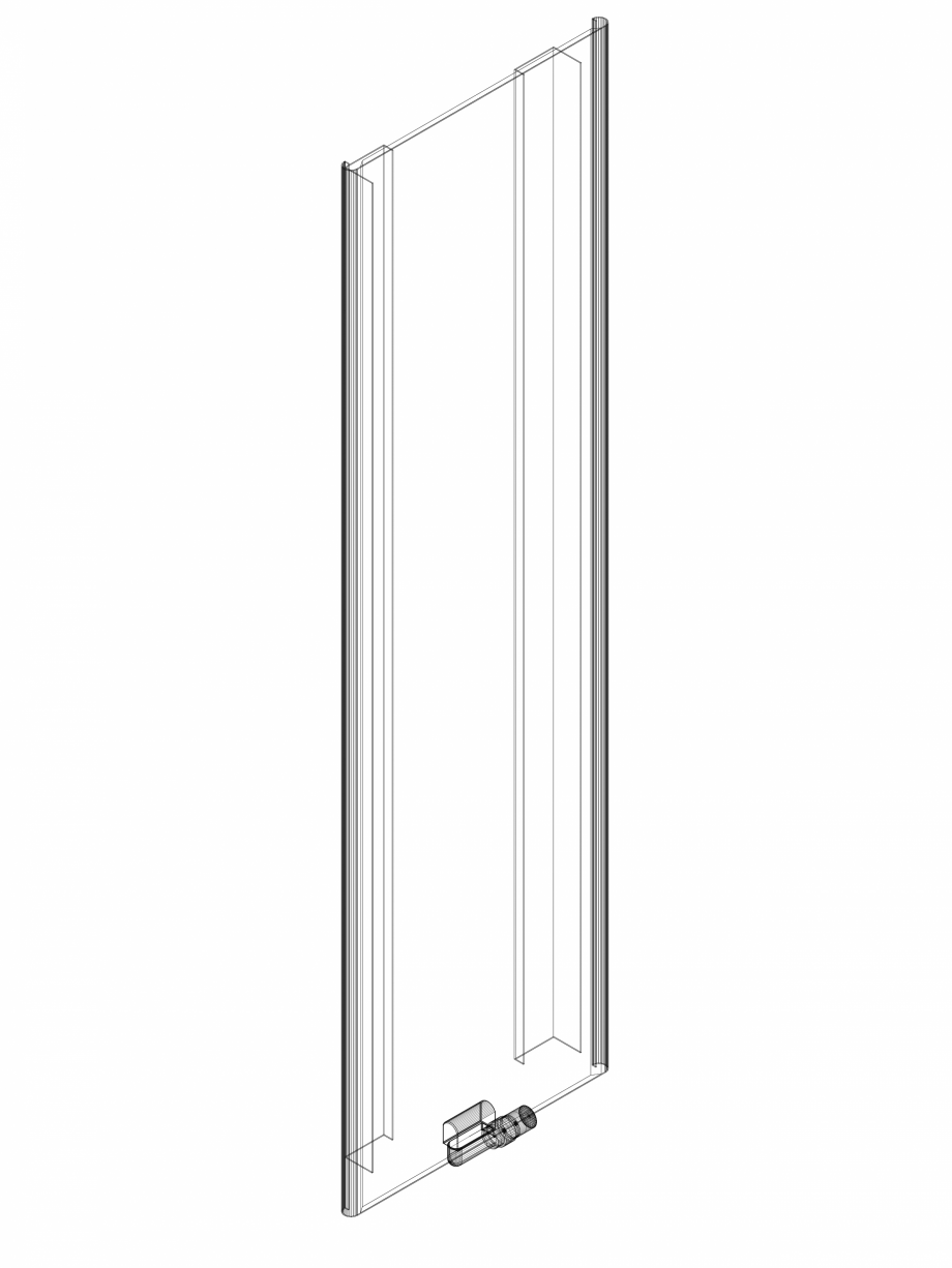 Pagina 1-CAD-DWG calorifer_decorativ_NIVA SOFT_NS1L1_2220_640_3d VASCO Detaliu de produs 