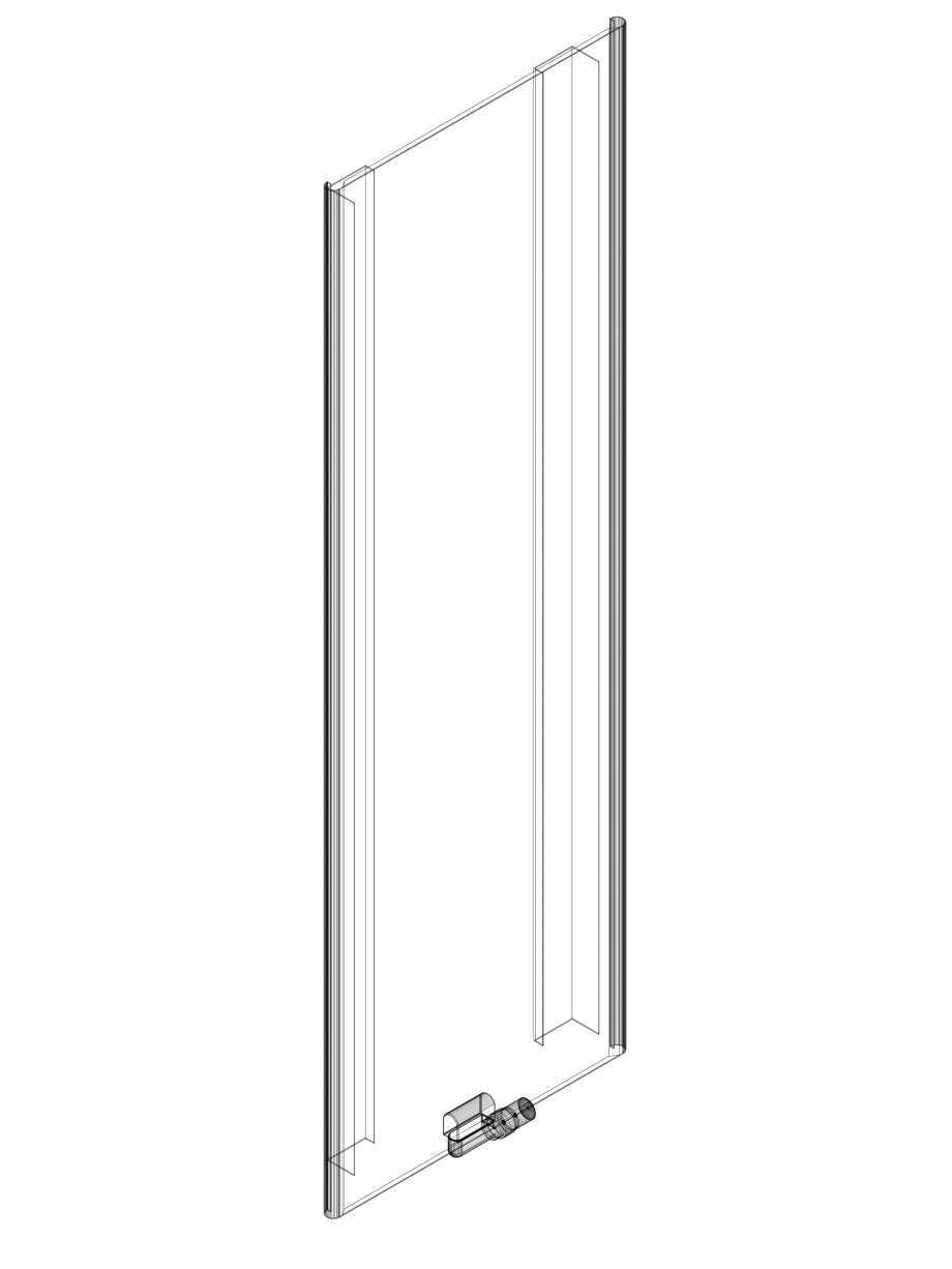 Pagina 1-CAD-DWG calorifer_decorativ_NIVA SOFT_NS1L1_2220_740_3d VASCO Detaliu de produs 
