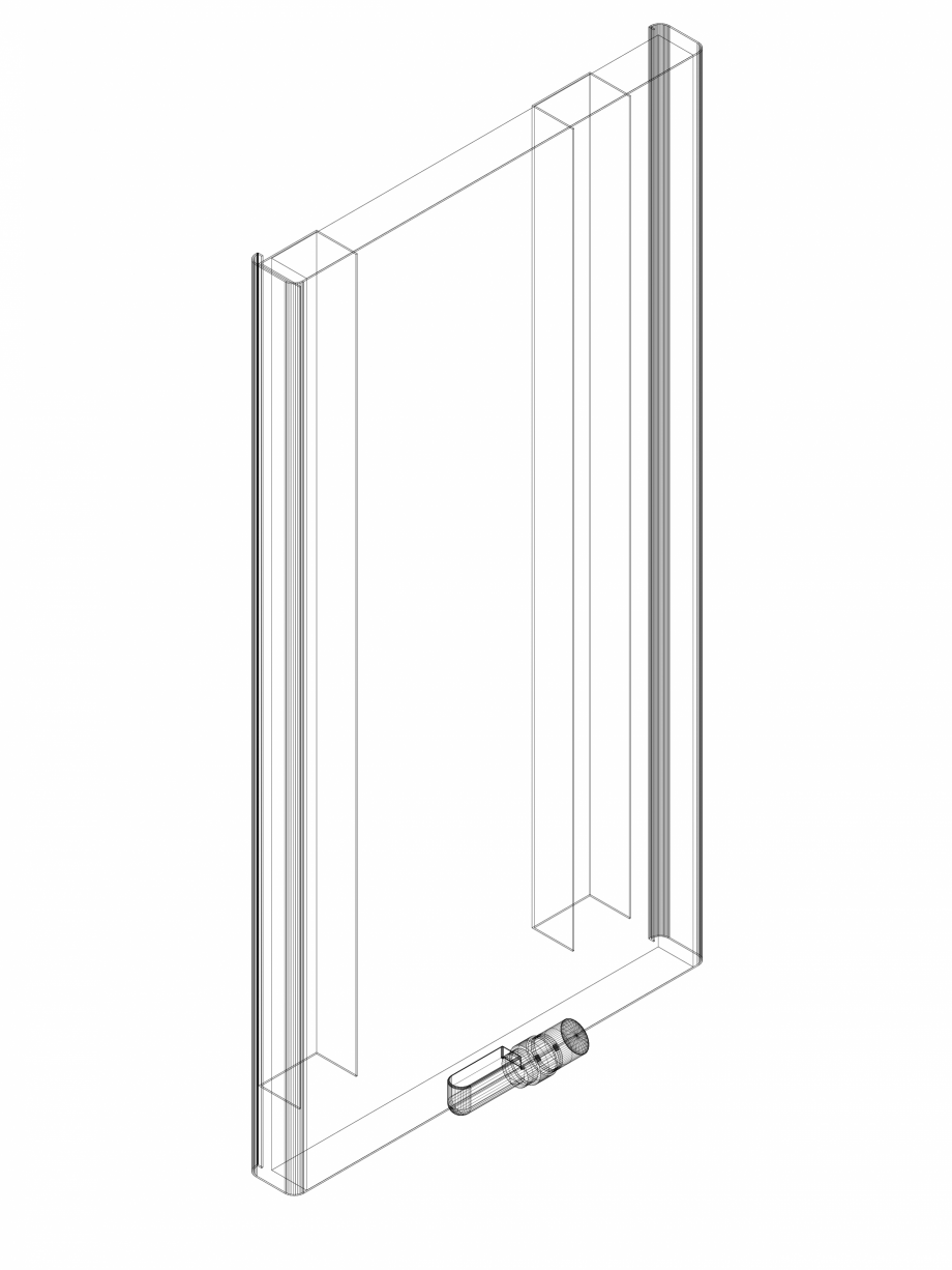 Pagina 1-CAD-DWG calorifer_decorativ_NIVA SOFT_NS2L1_1220_540_3d VASCO Detaliu de produs 