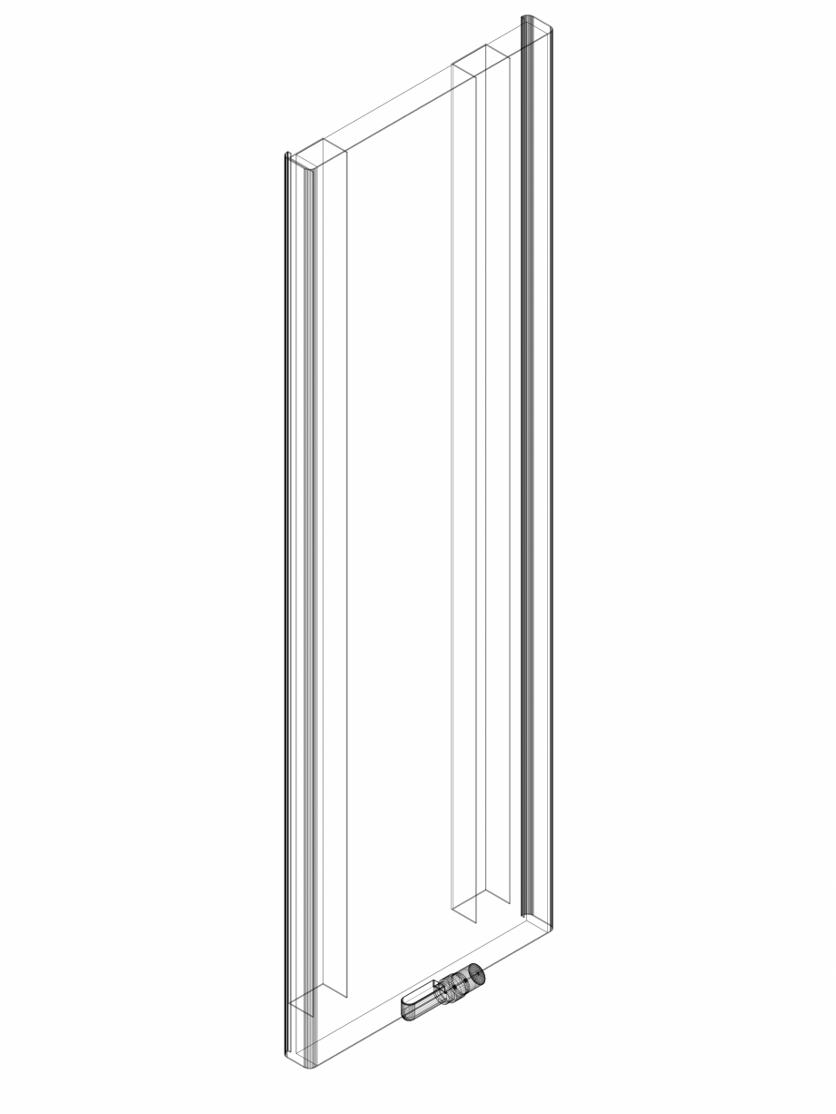 Pagina 1-CAD-DWG calorifer_decorativ_NIVA SOFT_NS2L1_2020_640_3d VASCO Detaliu de produs 