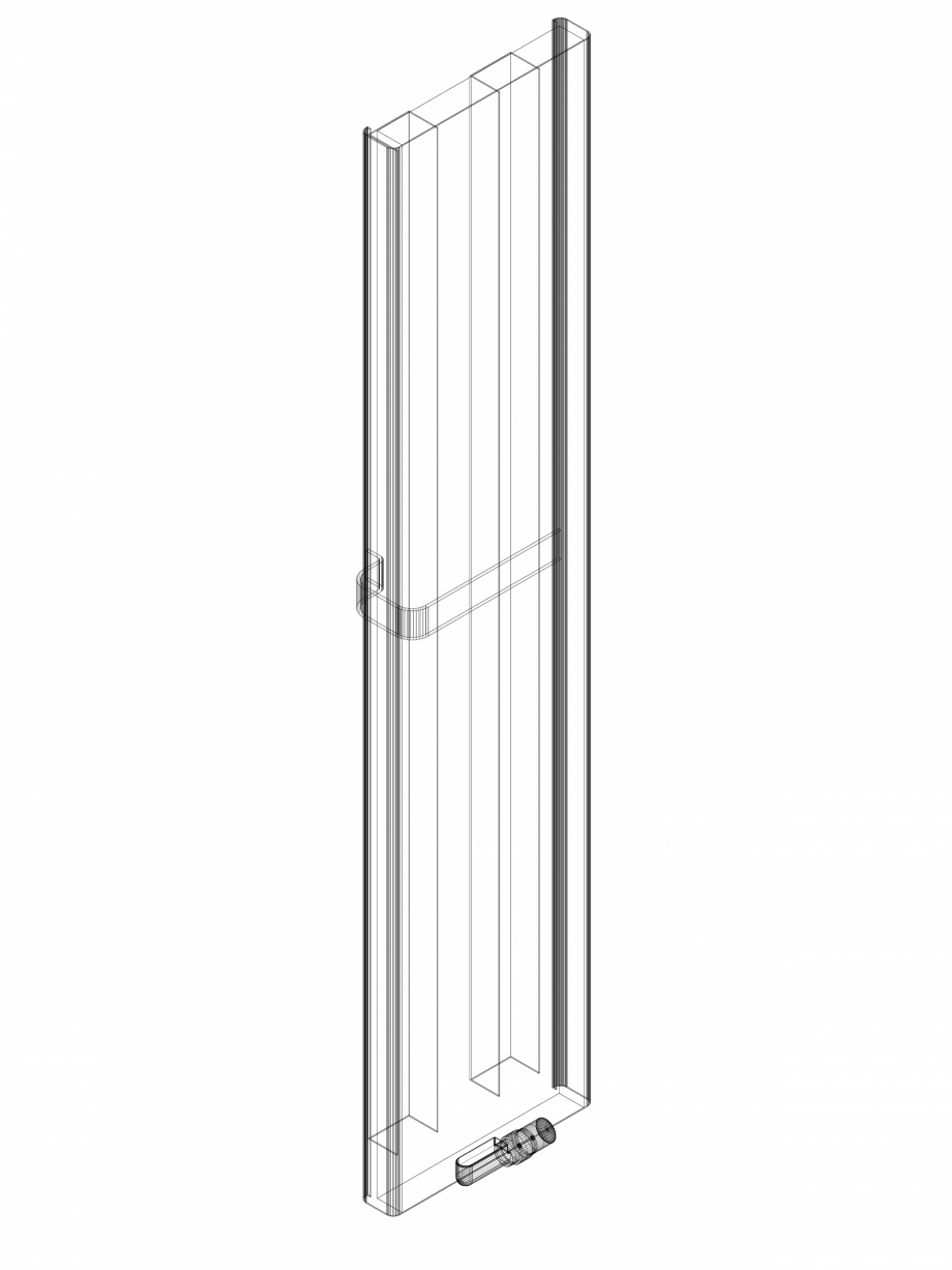 Pagina 1-CAD-DWG calorifer_decorativ_NIVA SOFT_NS2L1_2020_440_3d VASCO Detaliu de produs 