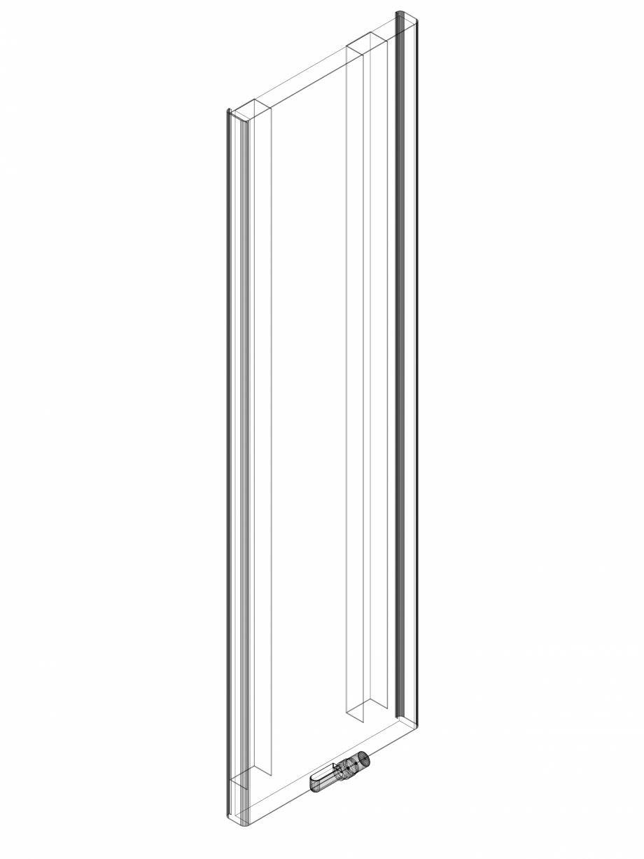 Pagina 1-CAD-DWG calorifer_decorativ_NIVA SOFT_NS2L1_2220_640_3d VASCO Detaliu de produs 