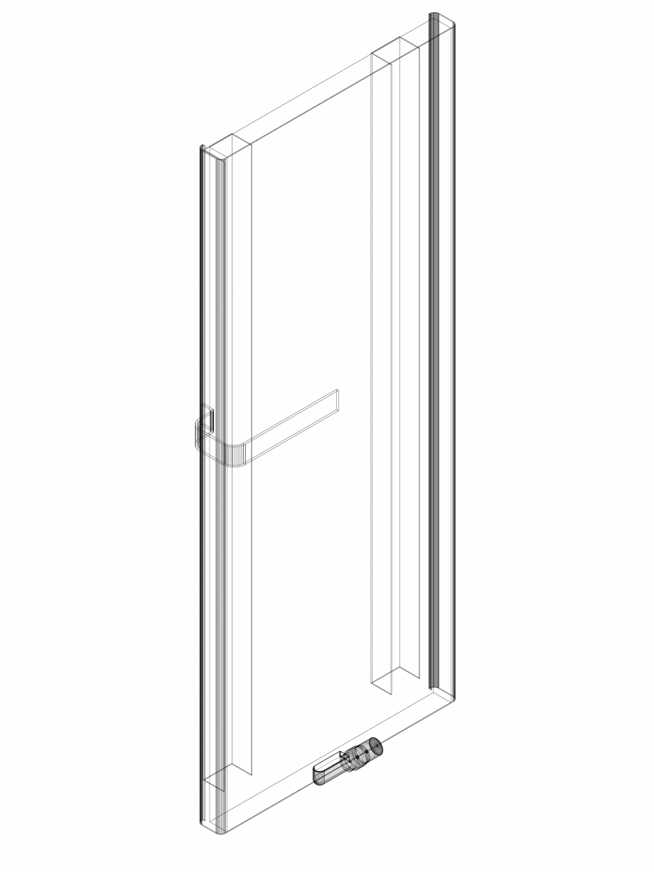 Pagina 1-CAD-DWG calorifer_decorativ_NIVA SOFT_NS2L1_1820_740_3d VASCO Detaliu de produs 