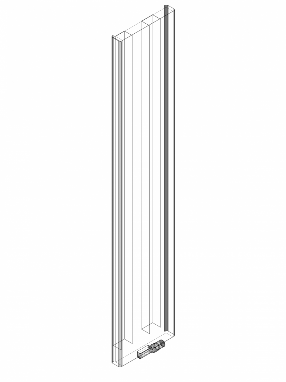Pagina 1-CAD-DWG calorifer_decorativ_NIVA SOFT_NS2L1_2220_440_3d VASCO Detaliu de produs 