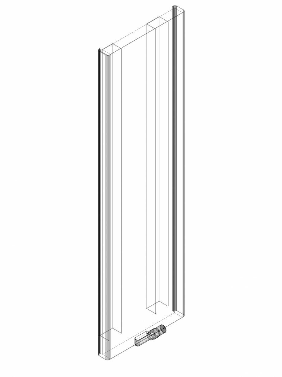 Pagina 1-CAD-DWG calorifer_decorativ_NIVA SOFT_NS2L1_1820_440_3d VASCO Detaliu de produs 