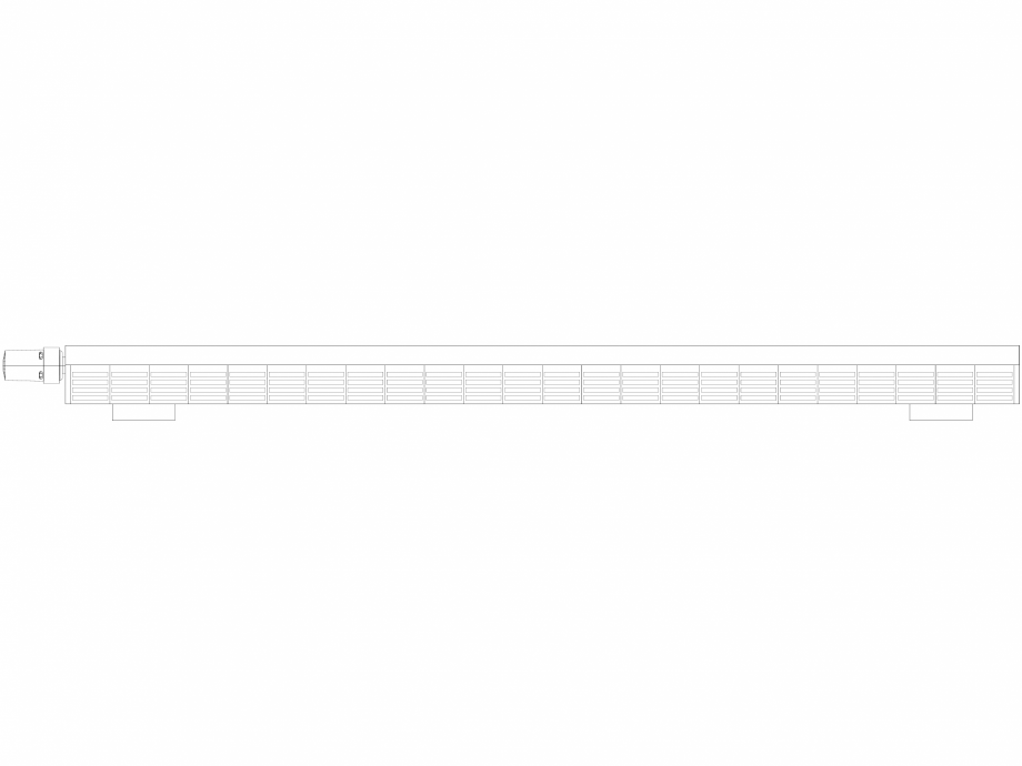 Pagina 1 - CAD-DWG calorifer_decorativ_NIVA-NH2L1_650-1220_3D VASCO Detaliu de produs NIVA ORIZONTAL...
