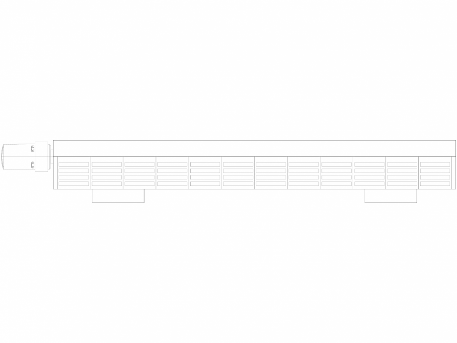 Pagina 1 - CAD-DWG calorifer_decorativ_NIVA-NH2L1_550-620_3D VASCO Detaliu de produs NIVA ORIZONTAL 