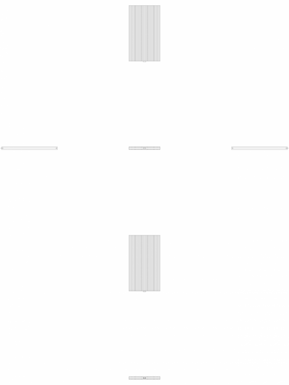 Pagina 1 - CAD-DWG calorifer_decorativ_CARRE-CPVN2_1600-895_2D VASCO Detaliu de produs CARRE...
