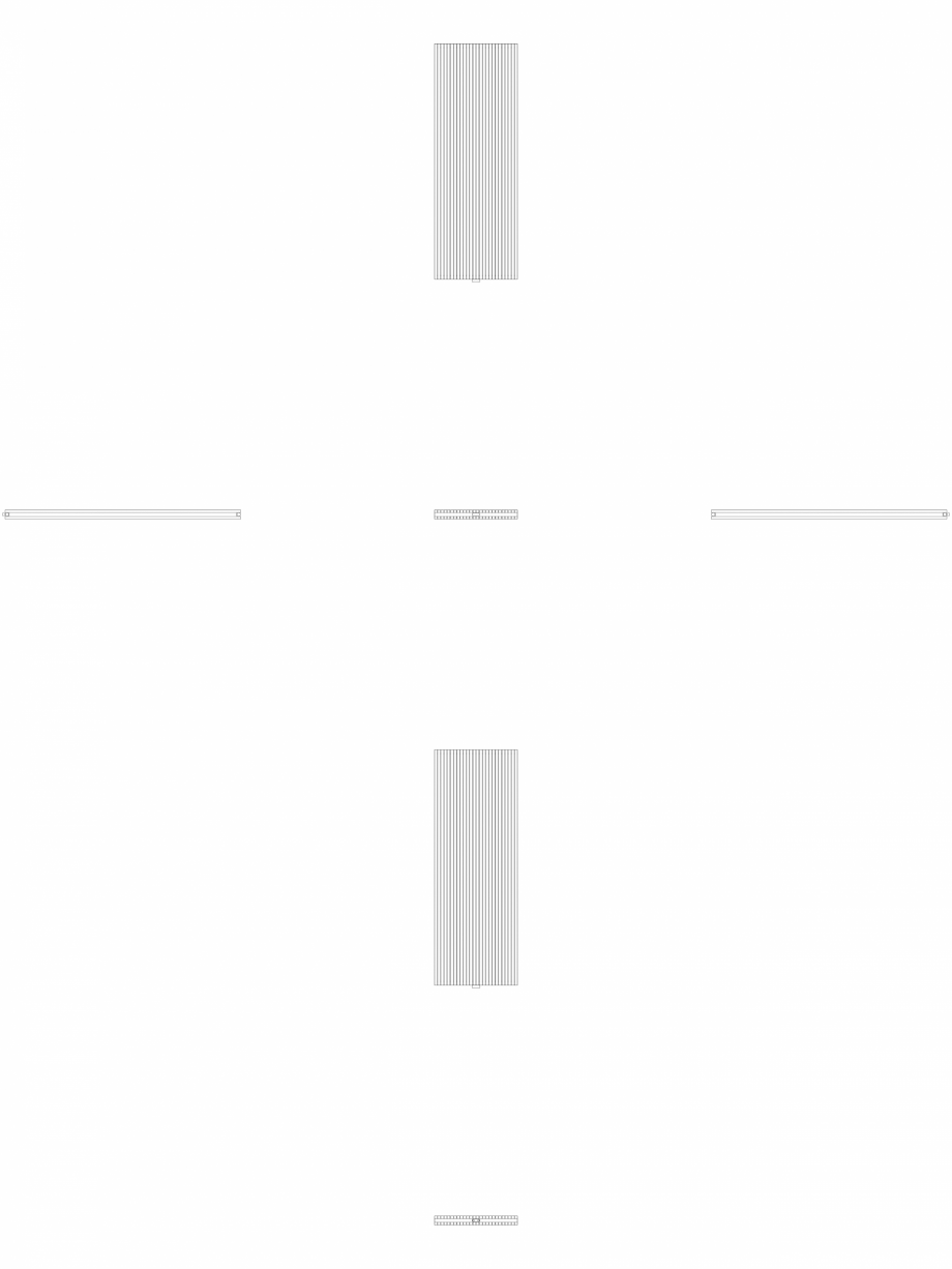 Pagina 1 - CAD-DWG calorifer_decorativ_CARRE-CPVN2_2200-775_2D VASCO Detaliu de produs CARRE...