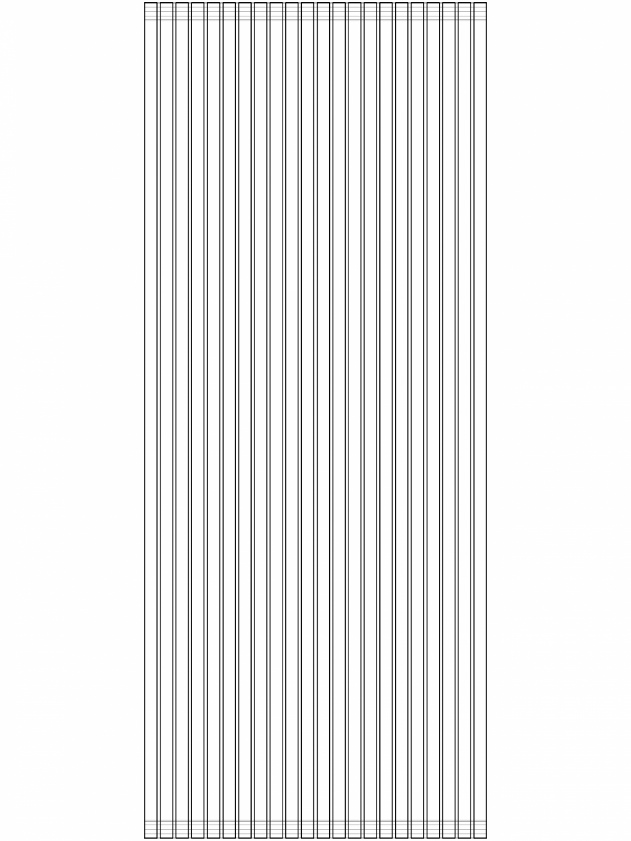 Pagina 1-CAD-DWG calorifer_decorativ_CARRE-CPVN2_1600-655_3D VASCO Detaliu de produs CARRE VERTICAL CPVN2-ZB 