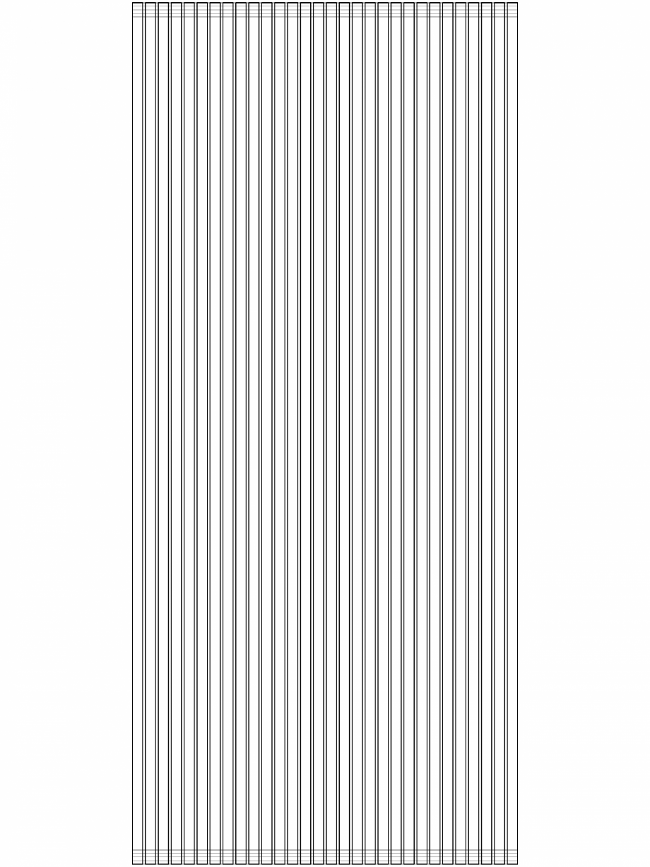 Pagina 1 - CAD-DWG calorifer_decorativ_CARRE-CPVN2_2000-895_3D VASCO Detaliu de produs CARRE...