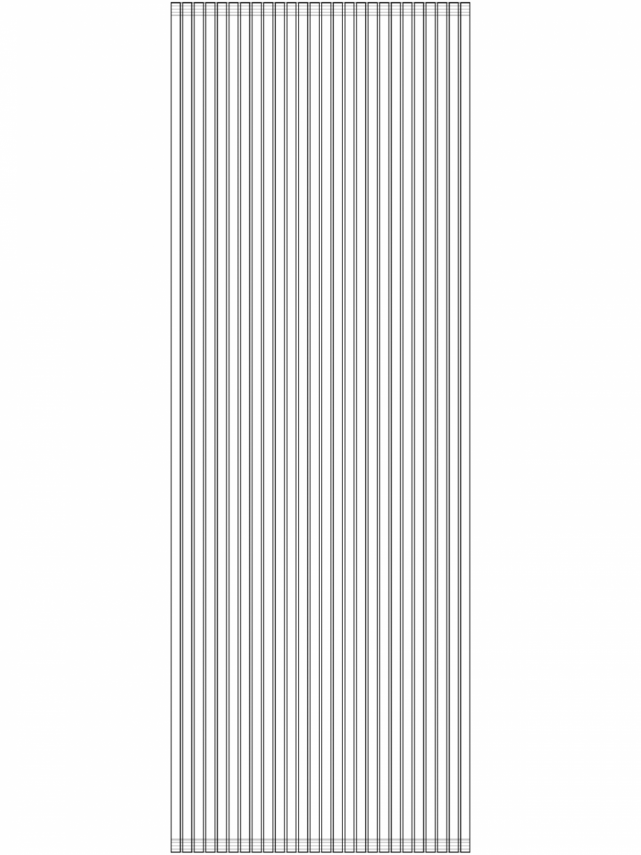 Pagina 1 - CAD-DWG calorifer_decorativ_CARRE-CPVN2_2200-775_3D VASCO Detaliu de produs CARRE...