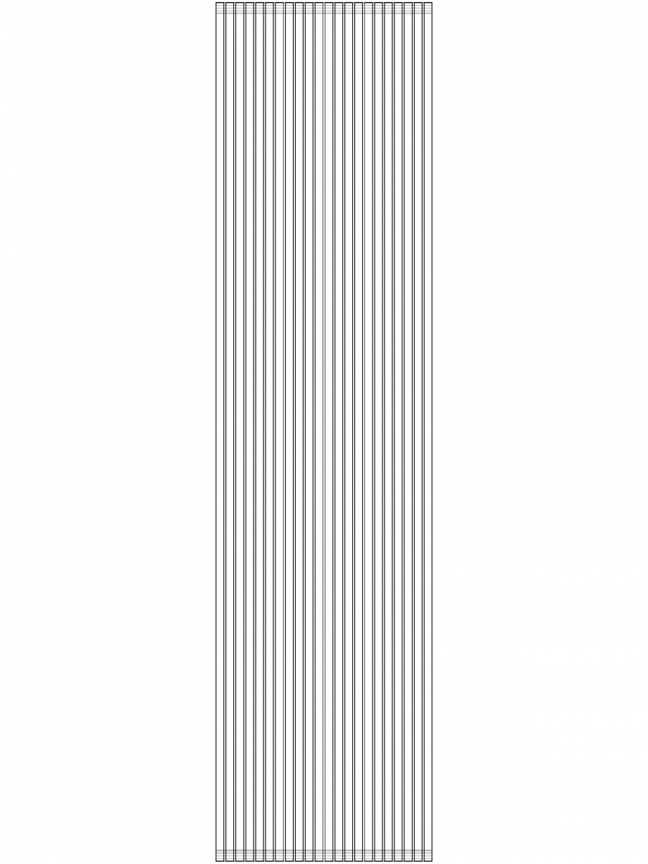 Pagina 1 - CAD-DWG calorifer_decorativ_CARRE-CPVN2_2600-655_3D VASCO Detaliu de produs CARRE...