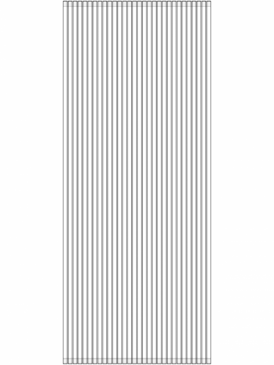 Pagina 1 - CAD-DWG calorifer_decorativ_CARRE-CPVN2_2200-895_3D VASCO Detaliu de produs CARRE...