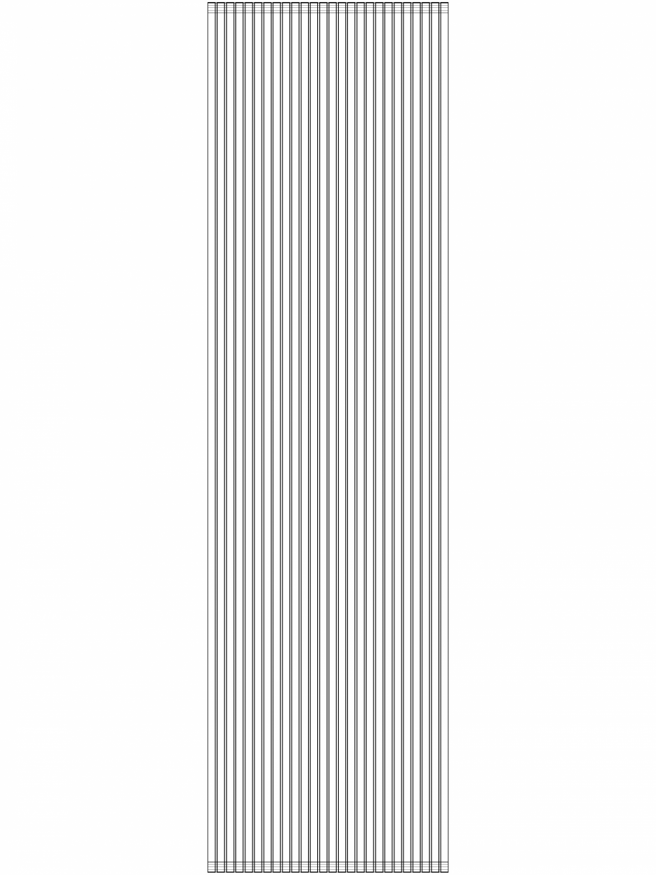 Pagina 1 - CAD-DWG calorifer_decorativ_CARRE-CPVN2_2800-775_3D VASCO Detaliu de produs CARRE...