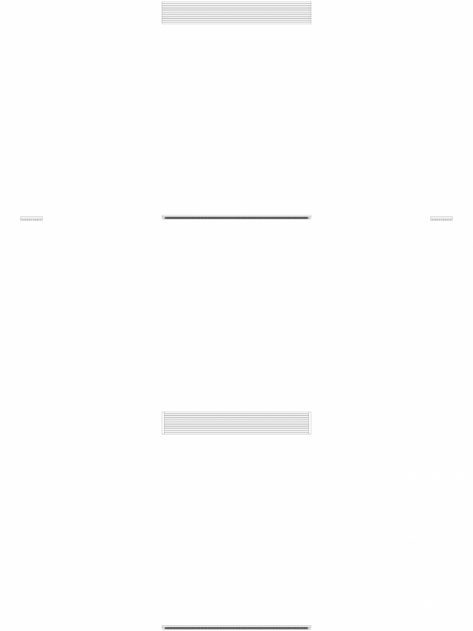 Pagina 1 - CAD-DWG calorifer_decorativ_CARRE-CPHN1_355-2400_2D VASCO Detaliu de produs CARRE...