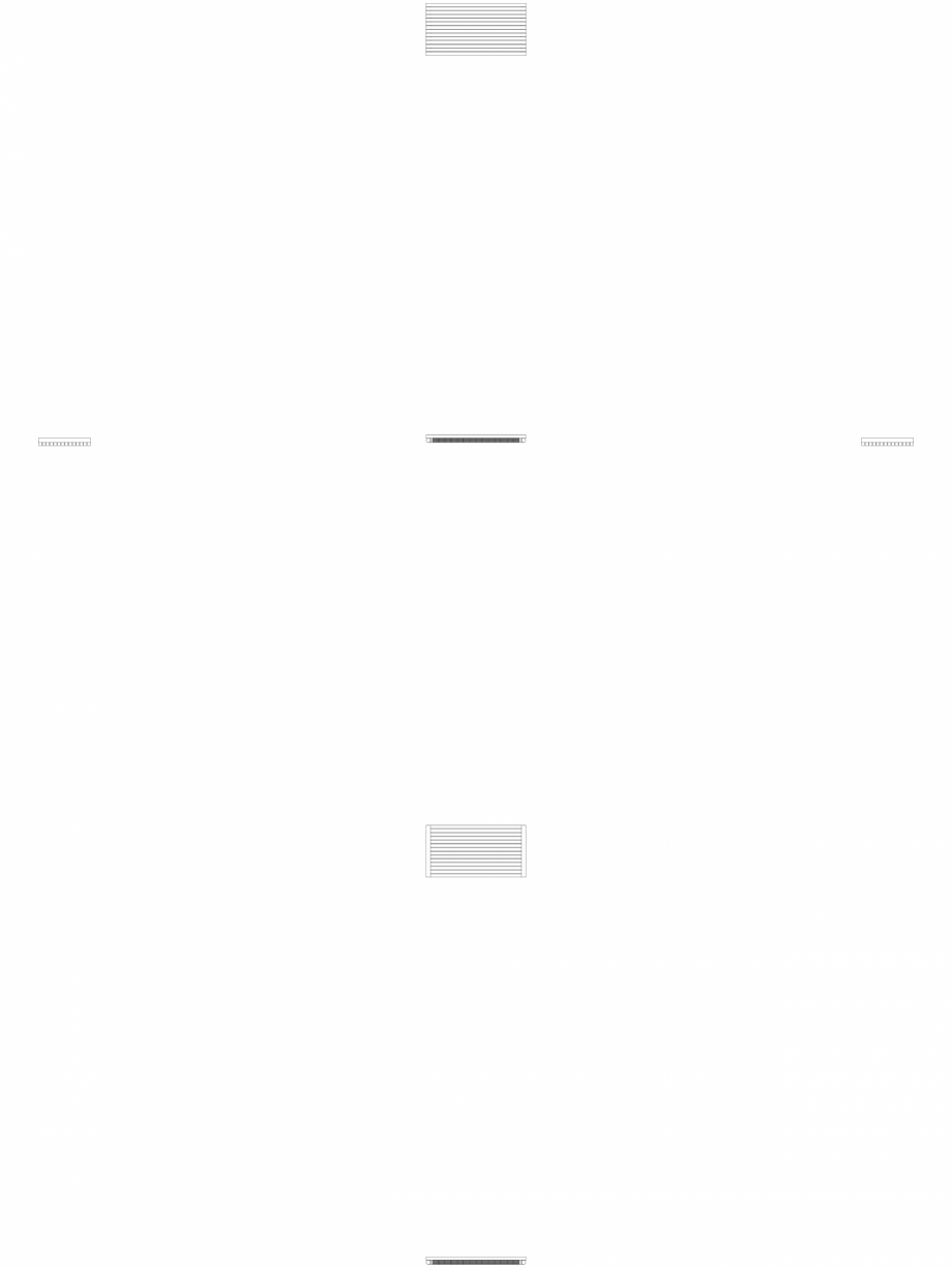 Pagina 1 - CAD-DWG calorifer_decorativ_CARRE-CPHN1_415-800_2D VASCO Detaliu de produs CARRE...
