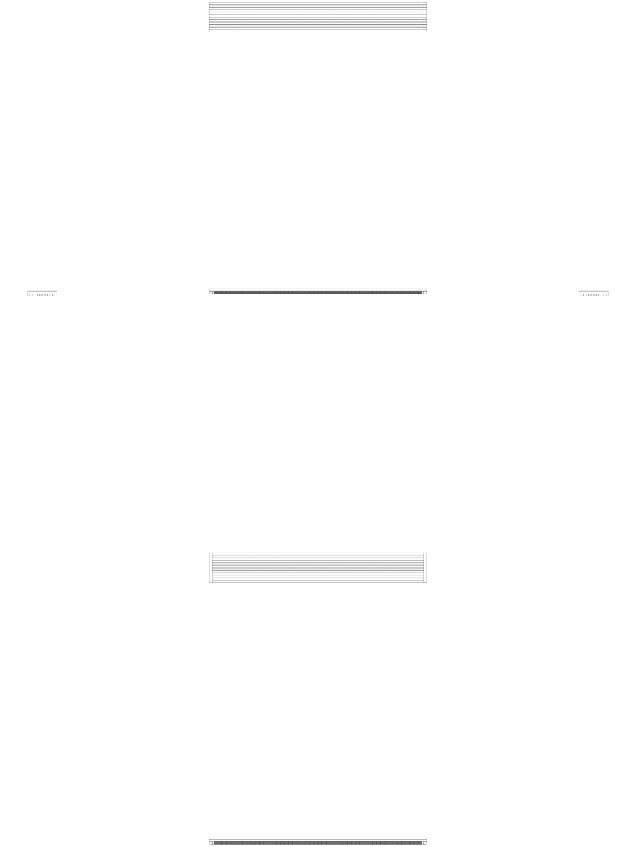 Pagina 1 - CAD-DWG calorifer_decorativ_CARRE-CPHN1_355-2600_2D VASCO Detaliu de produs CARRE...