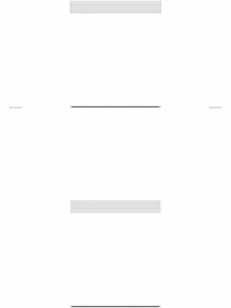 Pagina 1-CAD-DWG calorifer_decorativ_CARRE-CPHN1_415-3000_2D VASCO Detaliu de produs CARRE ORIZONTAL 