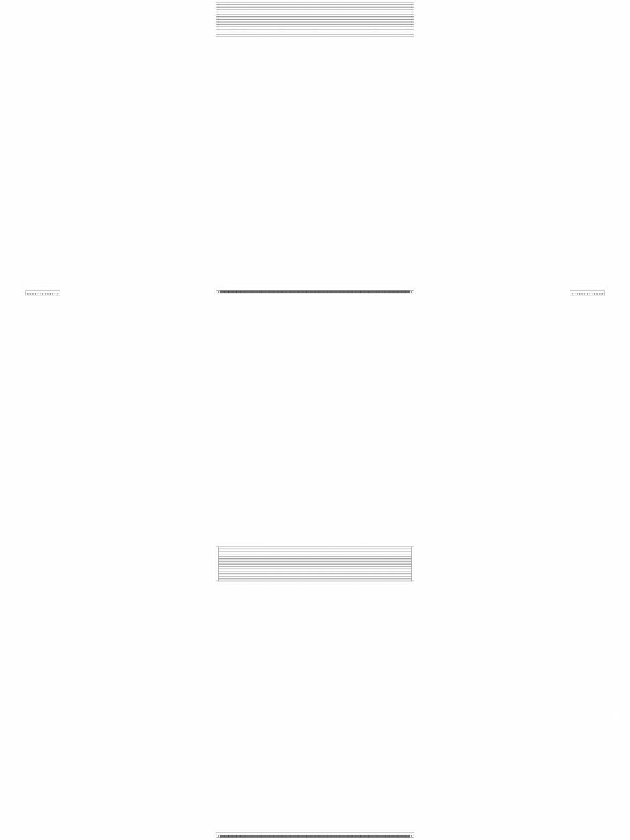 Pagina 1 - CAD-DWG calorifer_decorativ_CARRE-CPHN1_415-2400_2D VASCO Detaliu de produs CARRE...