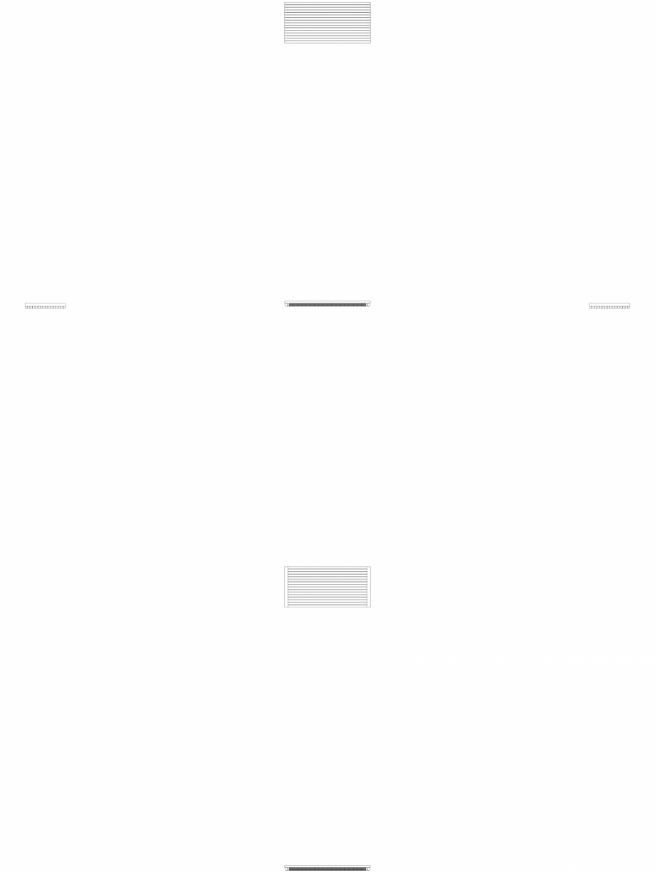 Pagina 1 - CAD-DWG calorifer_decorativ_CARRE-CPHN1_475-1000_2D VASCO Detaliu de produs CARRE...