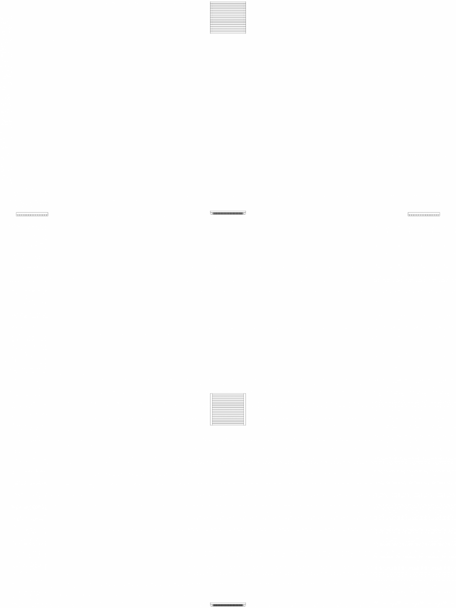 Pagina 1 - CAD-DWG calorifer_decorativ_CARRE-CPHN1_535-600_2D VASCO Detaliu de produs CARRE...