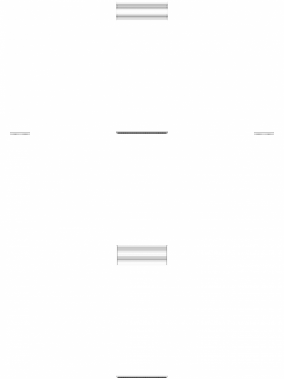 Pagina 1 - CAD-DWG calorifer_decorativ_CARRE-CPHN1_535-1400_2D VASCO Detaliu de produs CARRE...