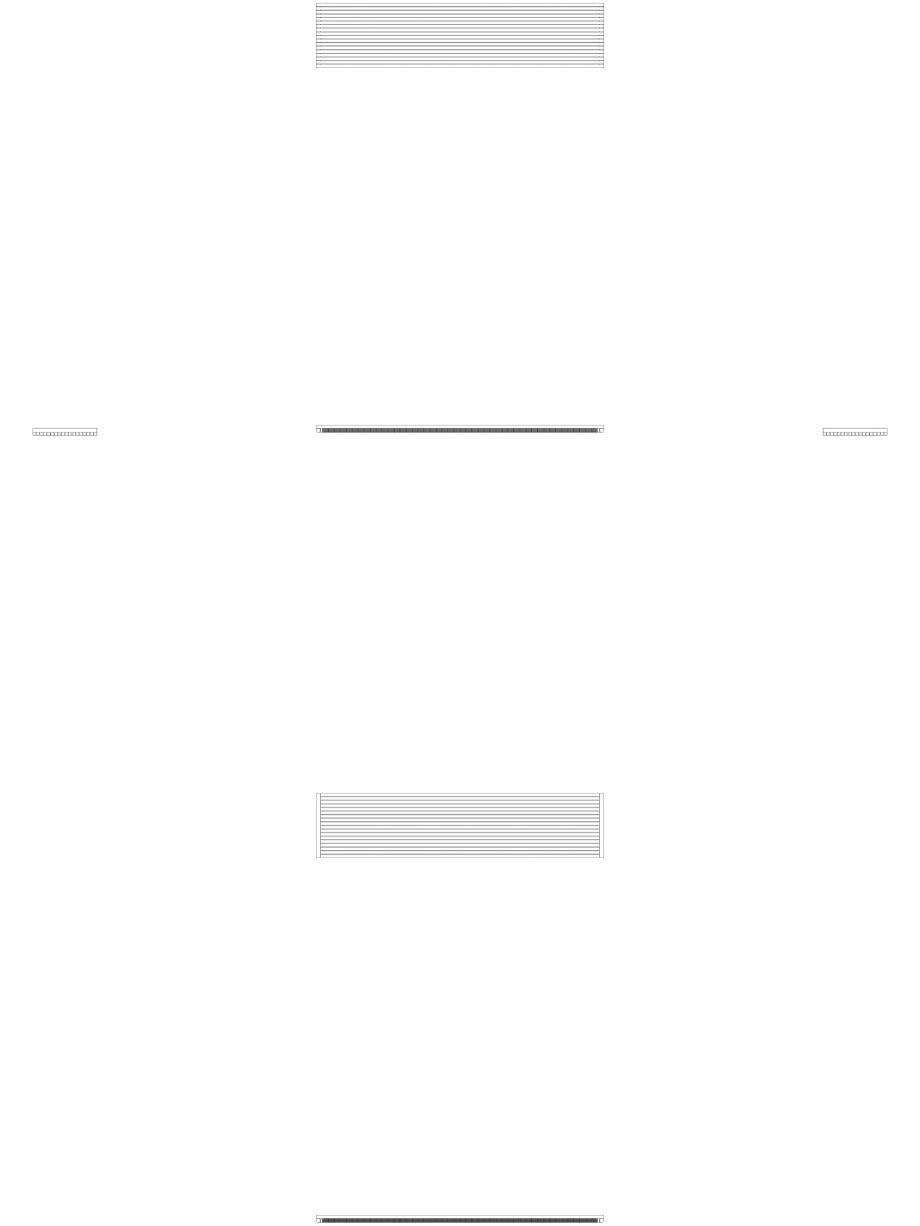 Pagina 1 - CAD-DWG calorifer_decorativ_CARRE-CPHN1_535-2400_2D VASCO Detaliu de produs CARRE...