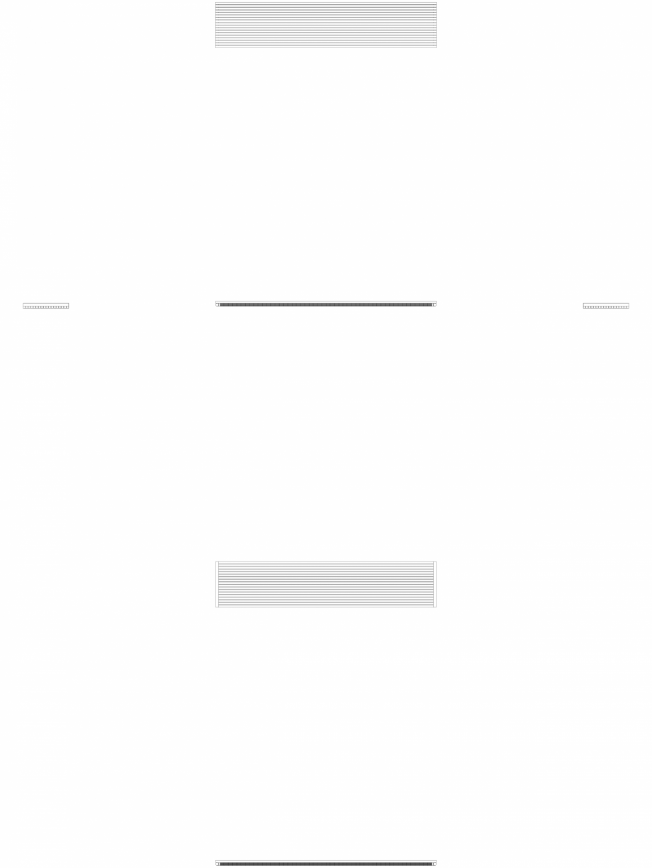 Pagina 1 - CAD-DWG calorifer_decorativ_CARRE-CPHN1_535-2600_2D VASCO Detaliu de produs CARRE...