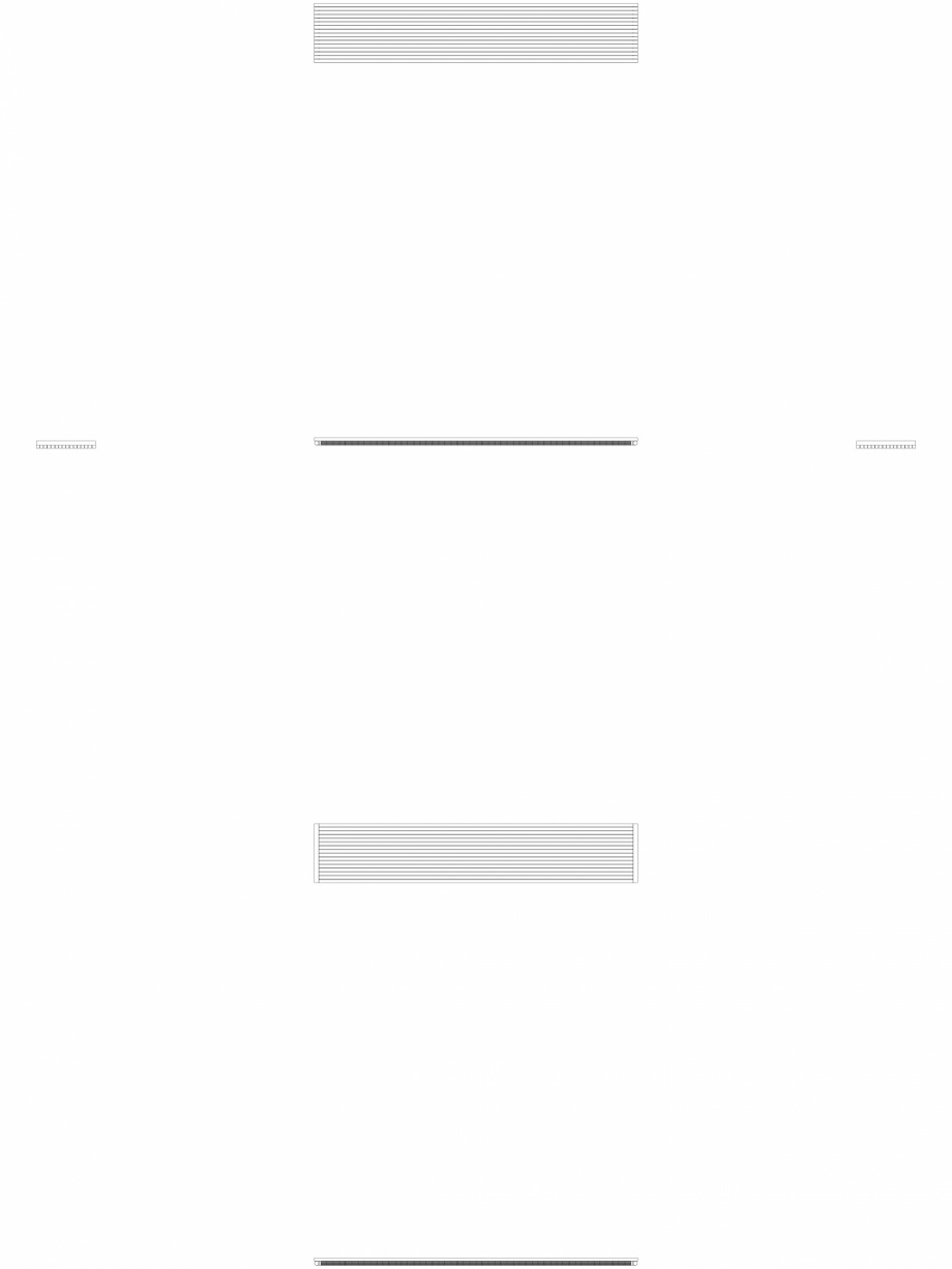 Pagina 1 - CAD-DWG calorifer_decorativ_CARRE-CPHN1_475-2600_2D VASCO Detaliu de produs CARRE...