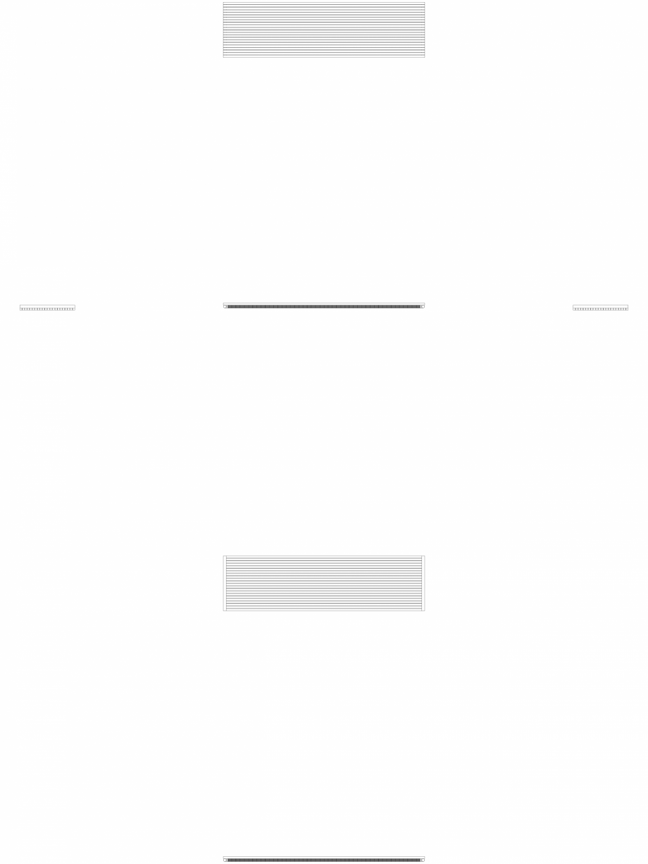 Pagina 1 - CAD-DWG calorifer_decorativ_CARRE-CPHN1_655-2400_2D VASCO Detaliu de produs CARRE...