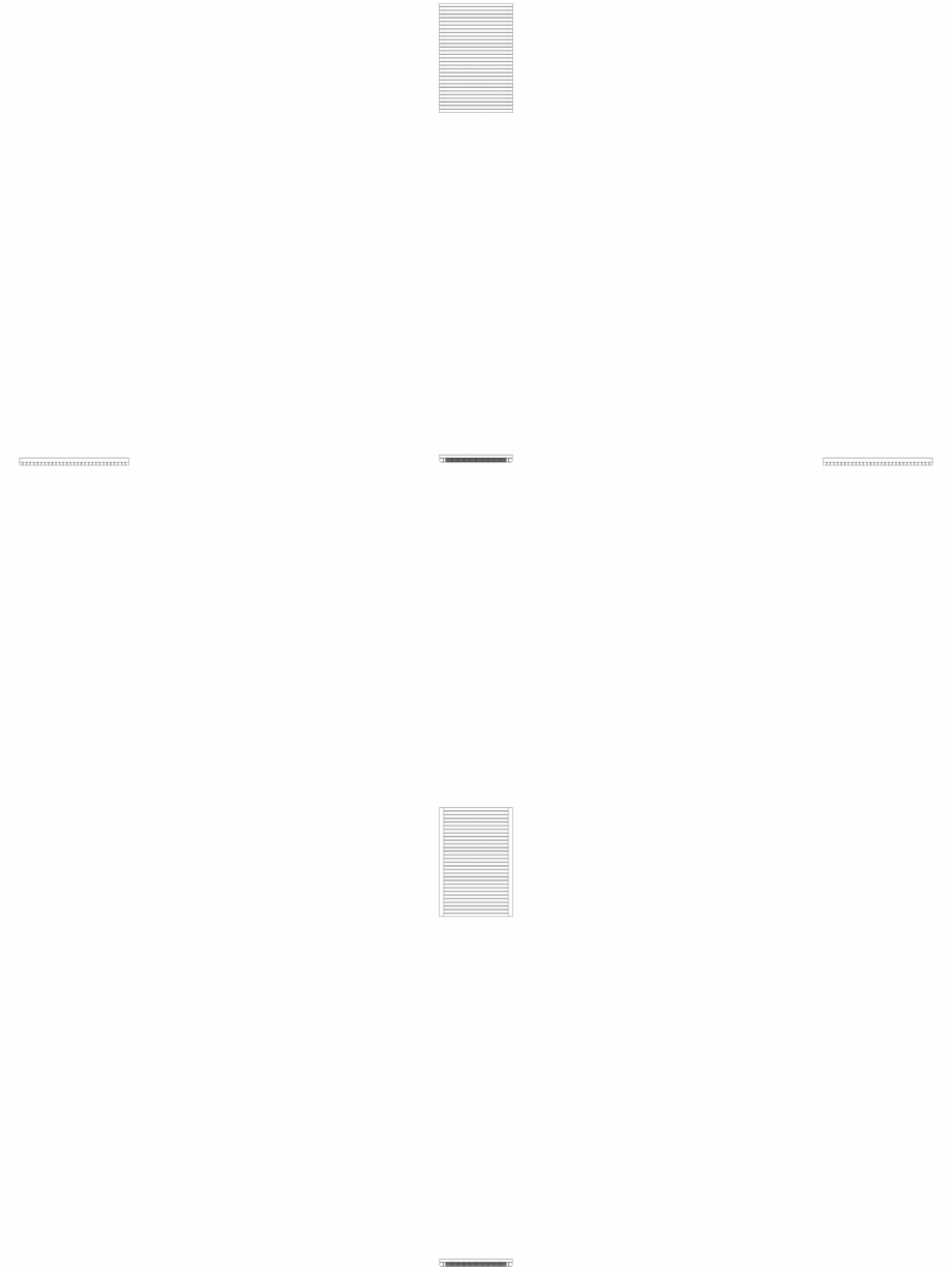 Pagina 1 - CAD-DWG calorifer_decorativ_CARRE-CPHN1_895-600_2D VASCO Detaliu de produs CARRE...