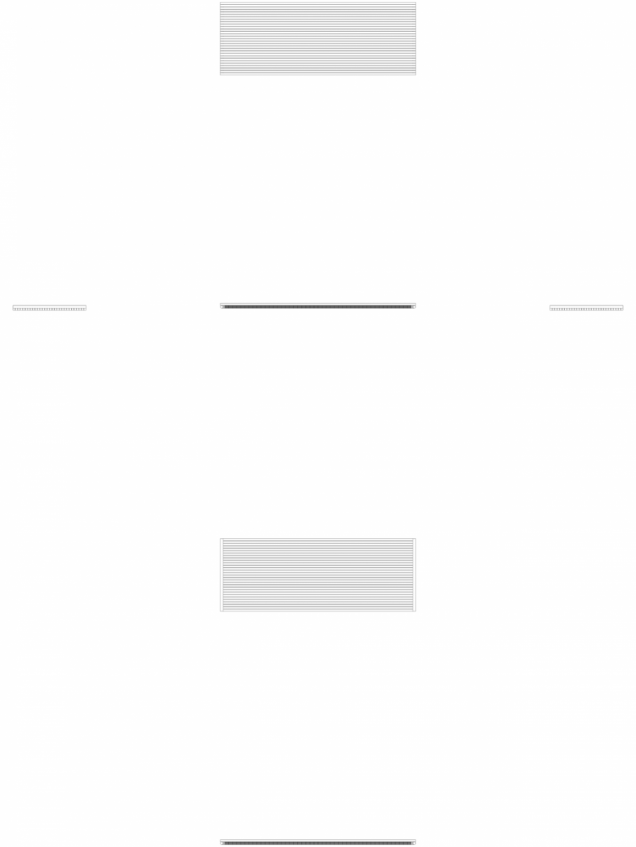 Pagina 1 - CAD-DWG calorifer_decorativ_CARRE-CPHN1_895-2400_2D VASCO Detaliu de produs CARRE...