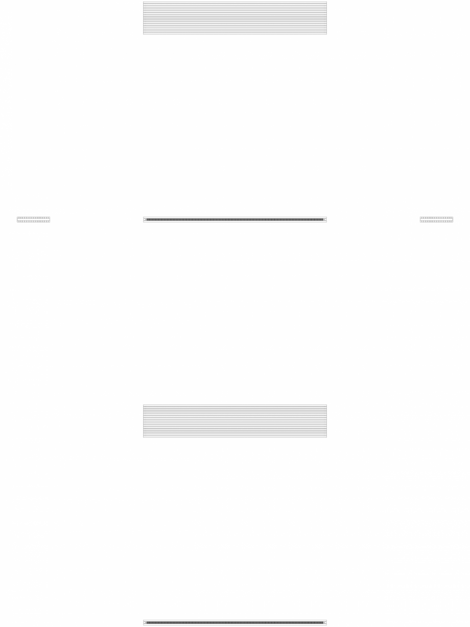 Pagina 1-CAD-DWG calorifer_decorativ_CARRE-CPHN2_535-3000_2D VASCO Detaliu de produs CARRE ORIZONTAL 