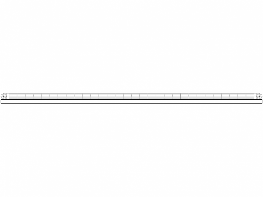 Pagina 1 - CAD-DWG calorifer_decorativ_CARRE-CPHN1_295-1600_3D VASCO Detaliu de produs CARRE...
