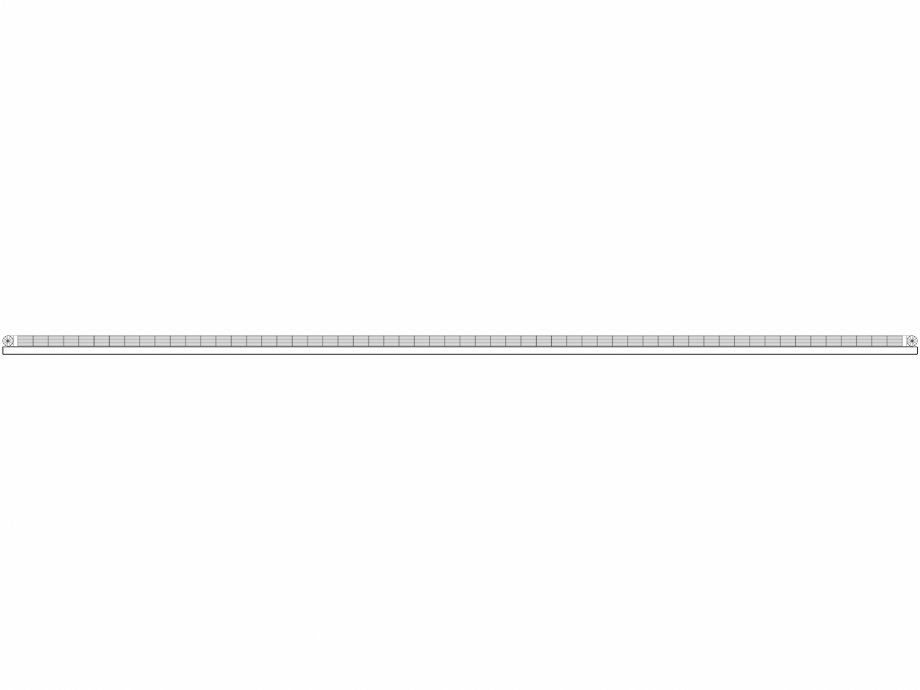Pagina 1 - CAD-DWG calorifer_decorativ_CARRE-CPHN1_475-3000_3D VASCO Detaliu de produs CARRE...