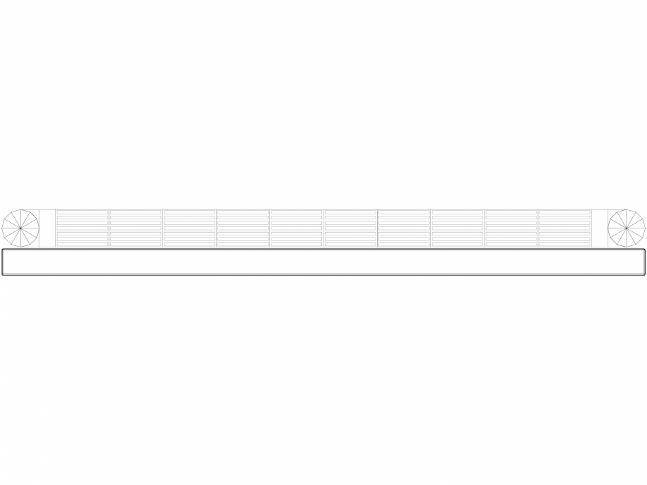 Pagina 1 - CAD-DWG calorifer_decorativ_CARRE-CPHN1_655-600_3D VASCO Detaliu de produs CARRE...