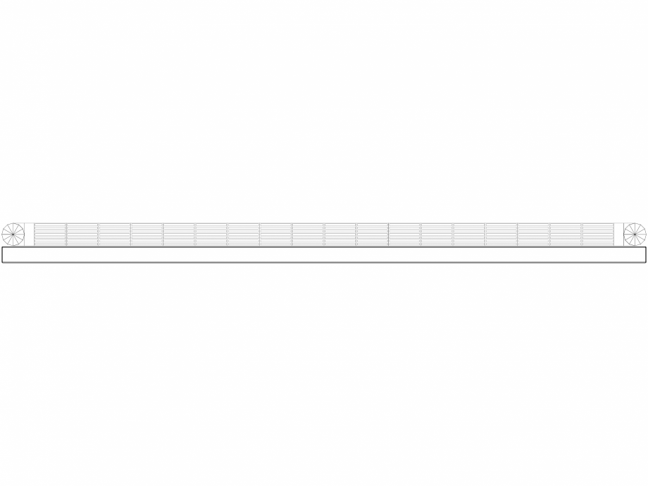 Pagina 1 - CAD-DWG calorifer_decorativ_CARRE-CPHN1_835-1000_3D VASCO Detaliu de produs CARRE...