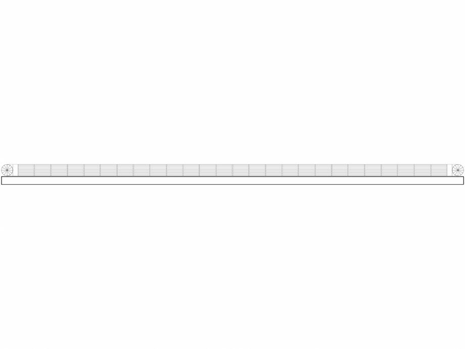 Pagina 1 - CAD-DWG calorifer_decorativ_CARRE-CPHN1_835-1400_3D VASCO Detaliu de produs CARRE...