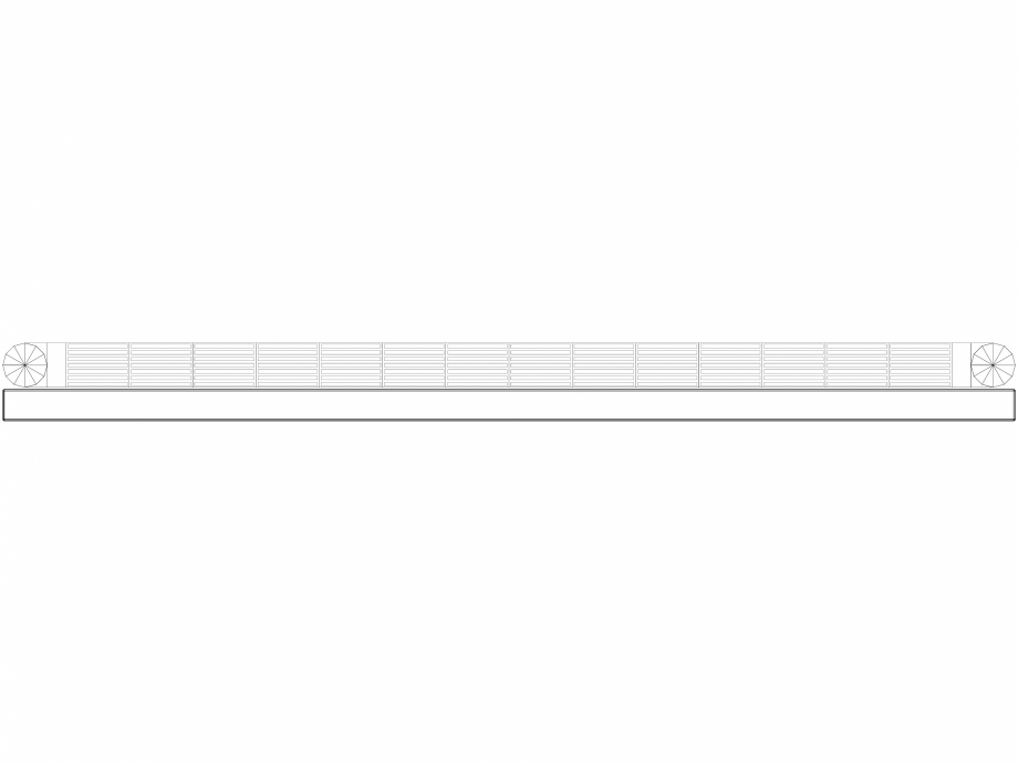 Pagina 1 - CAD-DWG calorifer_decorativ_CARRE-CPHN1_895-800_3D VASCO Detaliu de produs CARRE...