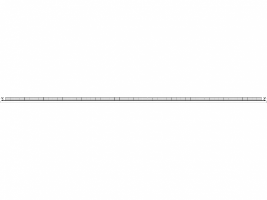 Pagina 1 - CAD-DWG calorifer_decorativ_CARRE-CPHN1_895-2800_3D VASCO Detaliu de produs CARRE...