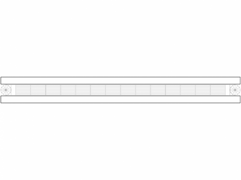 Pagina 1 - CAD-DWG calorifer_decorativ_CARRE-CPHN2_595-800_3D VASCO Detaliu de produs CARRE...