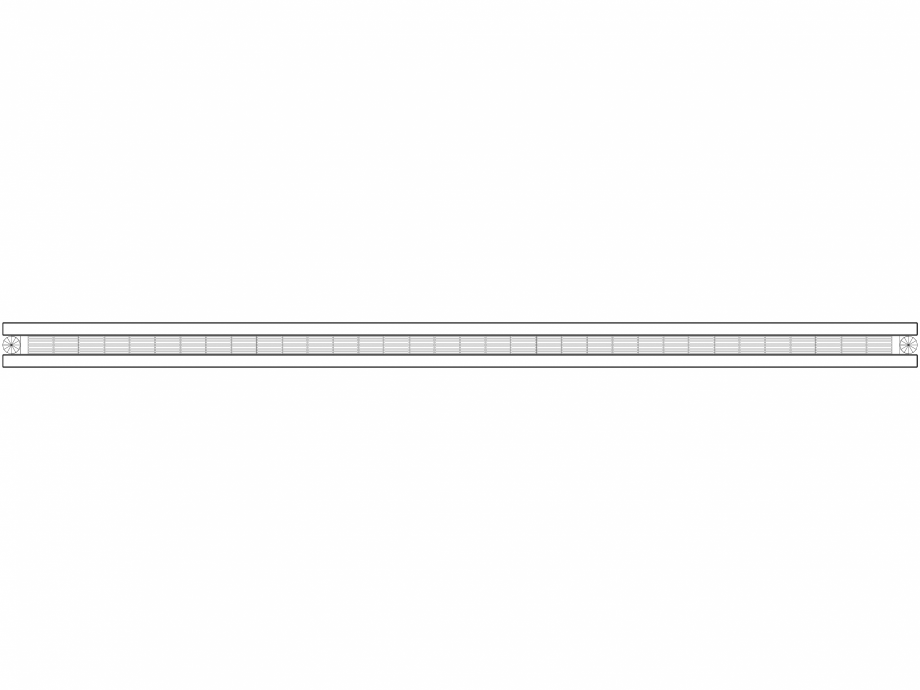 Pagina 1 - CAD-DWG calorifer_decorativ_CARRE-CPHN2_595-1800_3D VASCO Detaliu de produs CARRE...