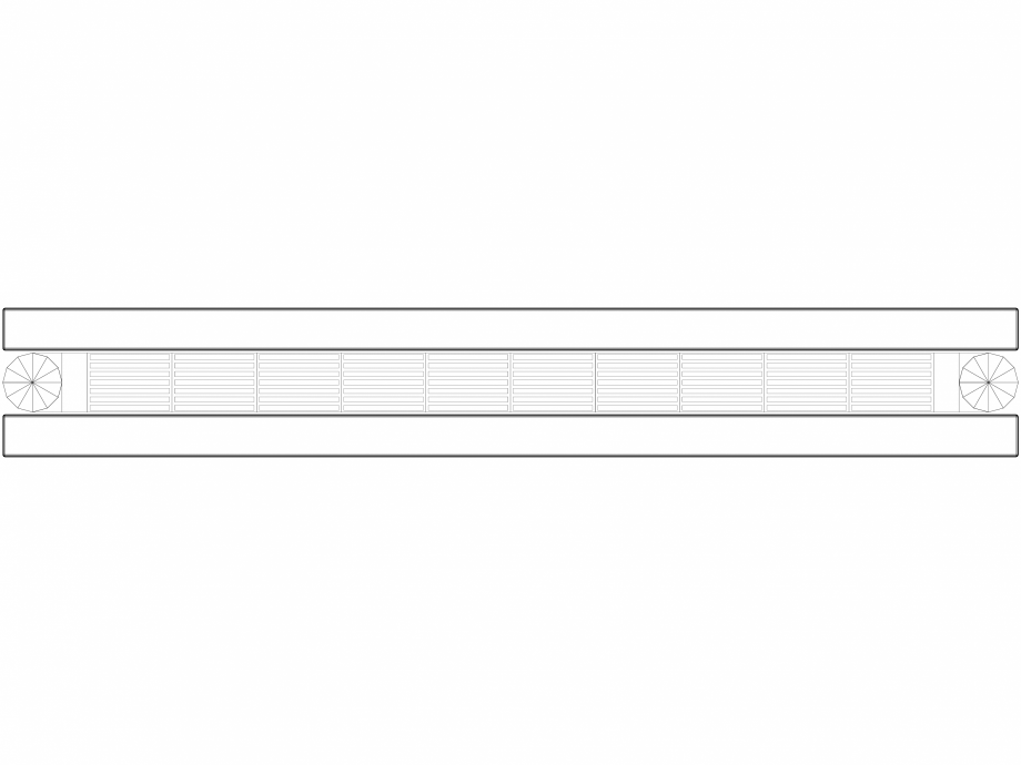 Pagina 1 - CAD-DWG calorifer_decorativ_CARRE-CPHN2_895-600_3D VASCO Detaliu de produs CARRE...