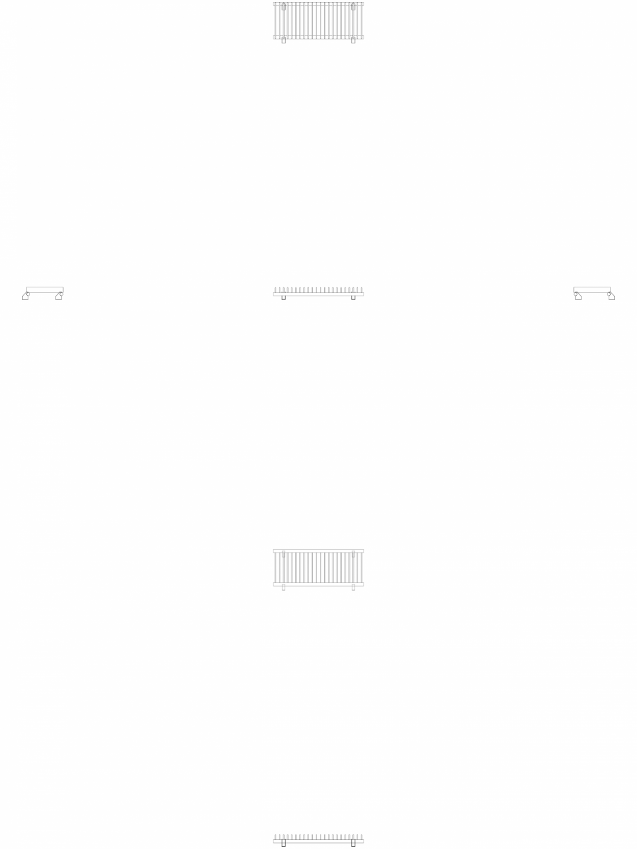 Pagina 1 - CAD-DWG calorifer_decorativ_TULIPA-TH1_400-990_2D VASCO Detaliu de produs TULIPA...
