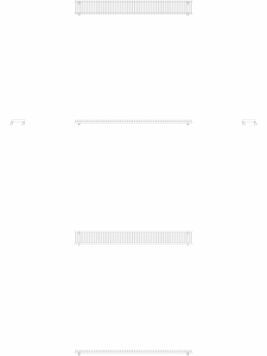 Pagina 1 - CAD-DWG calorifer_decorativ_TULIPA-TH1_340-3060_2D VASCO Detaliu de produs TULIPA...