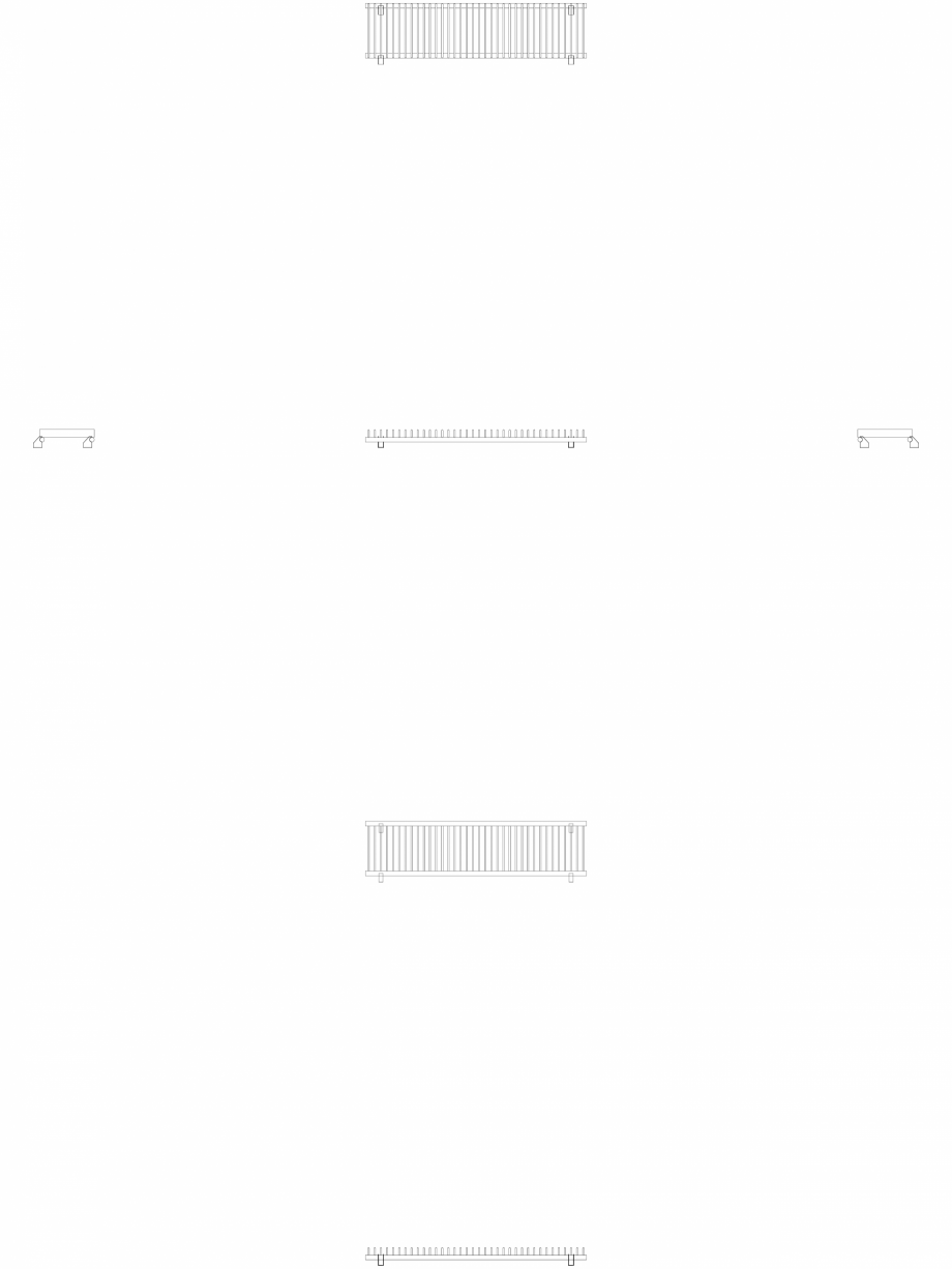 Pagina 1 - CAD-DWG calorifer_decorativ_TULIPA-TH1_400-1620_2D VASCO Detaliu de produs TULIPA...