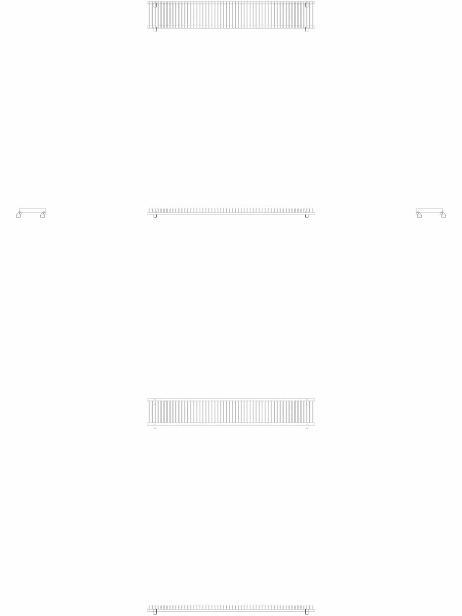 Pagina 1 - CAD-DWG calorifer_decorativ_TULIPA-TH1_400-2520_2D VASCO Detaliu de produs TULIPA...